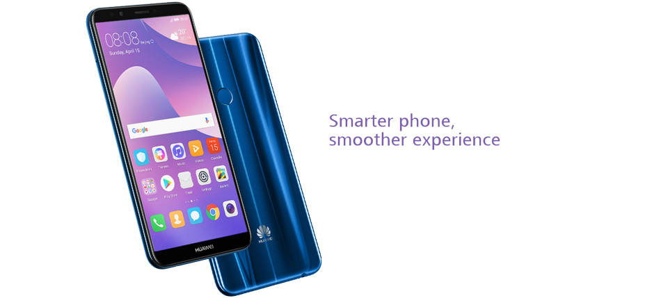 گوشی موبایل هوآوی مدل Y7 Prime 2018