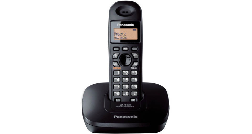 تلفن بی سیم پاناسونیک مدل KX-TG3611BX