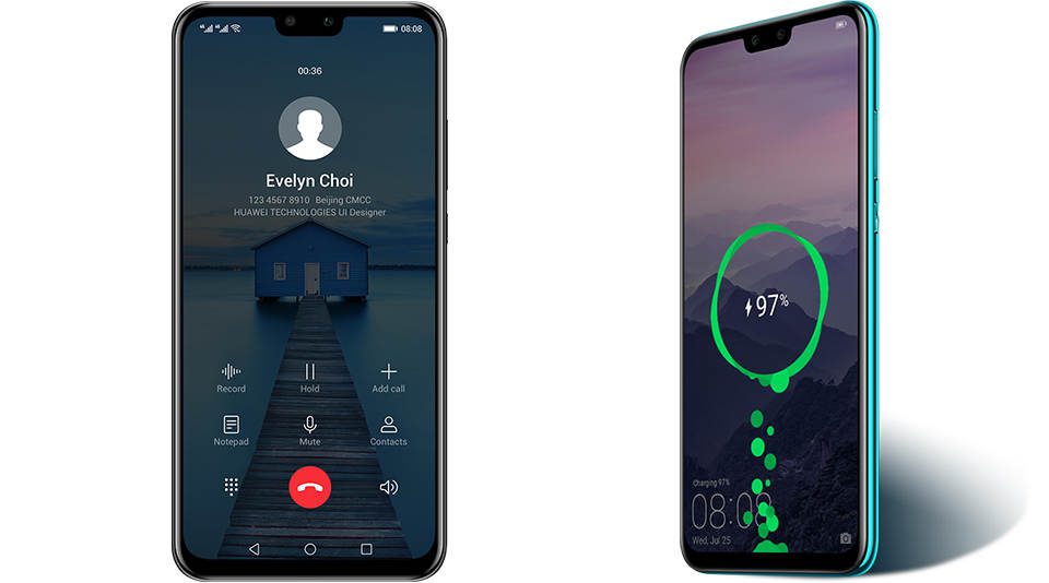 گوشی موبایل هوآوی مدل Y9 2019