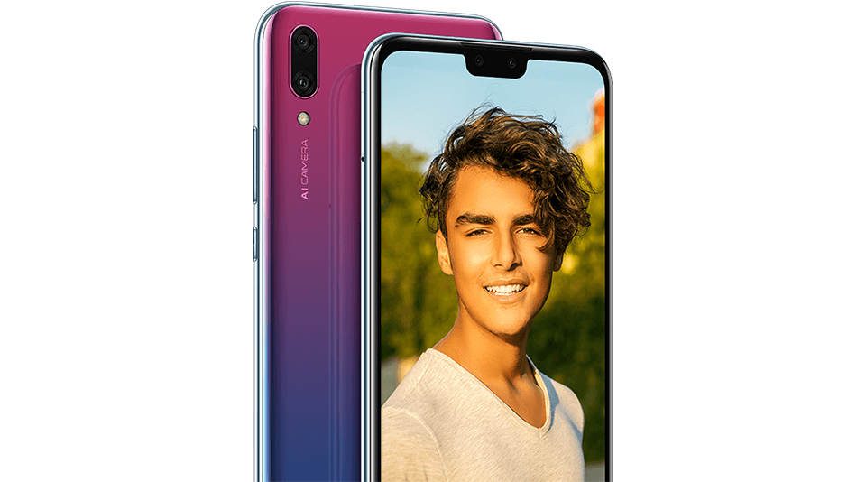 گوشی موبایل هوآوی مدل Y9 2019