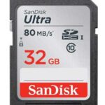 کارت حافظه SDHC سن دیسک مدل Ultra