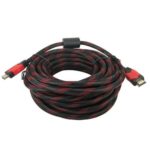 کابل HDMI مدل HDTV 2.0 طول 20 متر