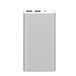 شارژر همراه دو پورت شیائومی مدل Mi Power Bank 2S با ظرفیت 10000 میلی آمپر ساعت