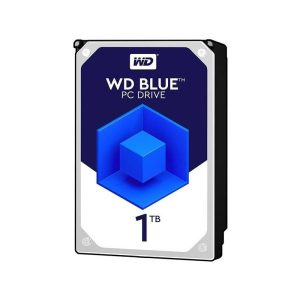 هارددیسک اینترنال وسترن دیجیتال مدل Blue WD10EZEX ظرفیت ۱ ترابایت