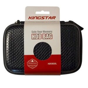 کیف هارد دیسک اکسترنال کینگ استار مدل KB1300L