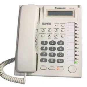 تلفن سانترال پاناسونیک مدل KX-T7730X