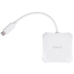 هاب USB-C چهار پورت اپیسر مدل AP350
