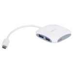 هاب USB-C چهار پورت اپیسر مدل AP350