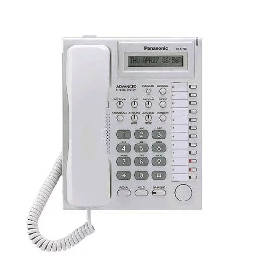 تلفن سانترال پاناسونیک مدل KX-T7730X
