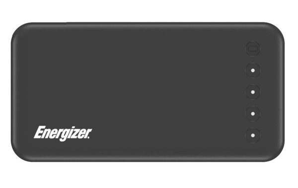 شارژر همراه انرجایزر مدل UE10022 ظرفیت 10000 میلی آمپرساعت