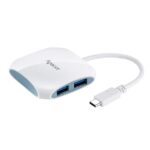 هاب USB-C چهار پورت اپیسر مدل AP350