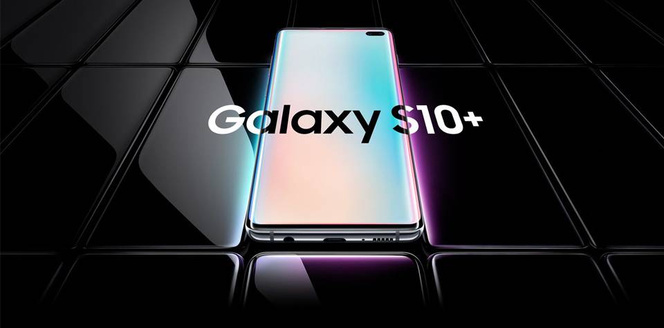 گوشی موبایل سامسونگ مدل Samsung Galaxy S10 Plus دو سیم کارت ظرفیت 128 گیگابایت