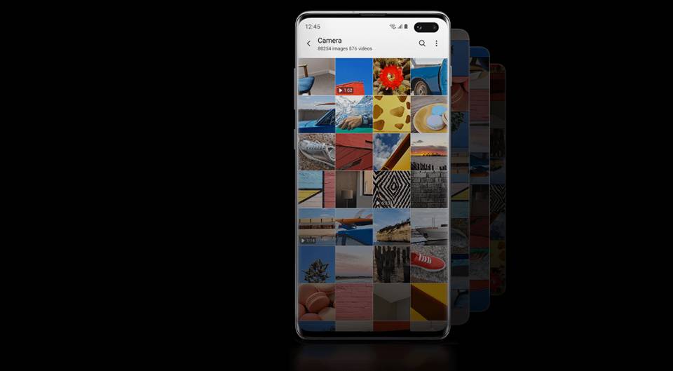 گوشی موبایل سامسونگ مدل Samsung Galaxy S10 Plus دو سیم کارت ظرفیت 128 گیگابایت