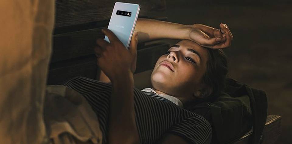 گوشی موبایل سامسونگ مدل Samsung Galaxy S10 Plus دو سیم کارت ظرفیت 128 گیگابایت