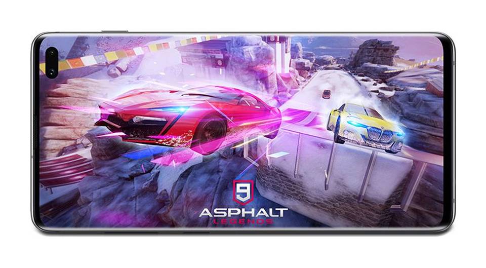 گوشی موبایل سامسونگ مدل Samsung Galaxy S10 Plus دو سیم کارت ظرفیت 128 گیگابایت