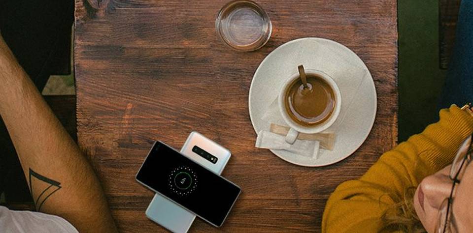 گوشی موبایل سامسونگ مدل Samsung Galaxy S10 Plus دو سیم کارت ظرفیت 128 گیگابایت