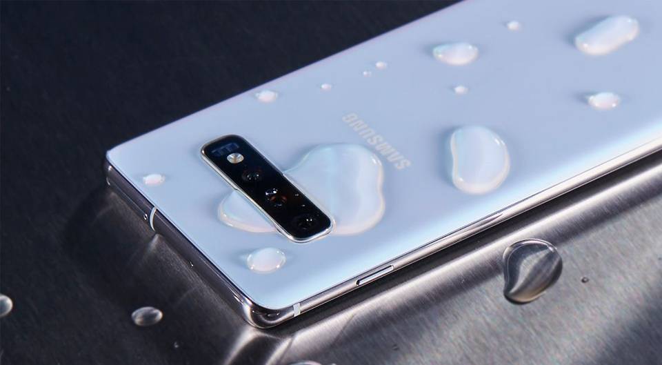گوشی موبایل سامسونگ مدل Samsung Galaxy S10 Plus دو سیم کارت ظرفیت 128 گیگابایت