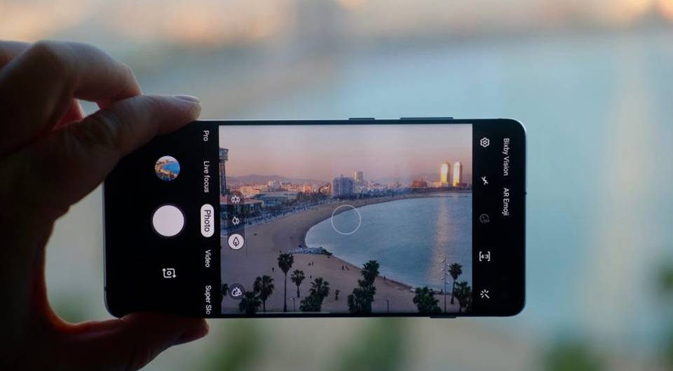 گوشی موبایل سامسونگ مدل Samsung Galaxy S10 Plus دو سیم کارت ظرفیت 128 گیگابایت