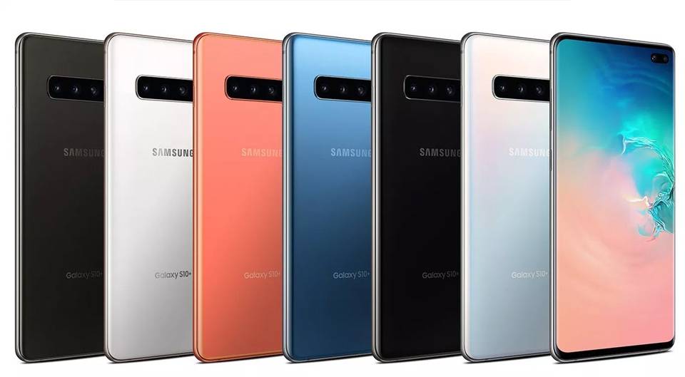 گوشی موبایل سامسونگ مدل Samsung Galaxy S10 Plus دو سیم کارت ظرفیت 128 گیگابایت