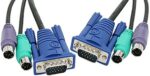 کابل KVM PS2- PNET 1.5m