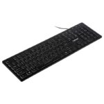 کیبورد هترون مدل HK300 - Image 7