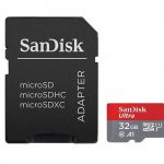 مموری Sandisk Ultra A1 MicroSD 32G
