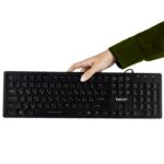 کیبورد هترون مدل HK300 - Image 8
