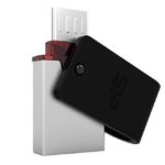 فلش مموری USB 3.0 OTG سیلیکون پاور مدل X31 ظرفیت 64 گیگابایت - Image 3