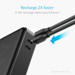 شارژر همراه انکر مدل A1273 PowerCore Elite با ظرفیت 20000 میلی آمپر ساعت Anker A1273 PowerCore Elite 20000mAh Portable Charger Power Bank - Image 7