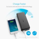شارژر همراه انکر مدل A1273 PowerCore Elite با ظرفیت 20000 میلی آمپر ساعت Anker A1273 PowerCore Elite 20000mAh Portable Charger Power Bank - Image 4