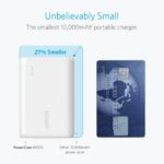 شارژر همراه انکر مدل A1263 PowerCore با ظرفیت 10000 میلی آمپر ساعت سفید - Image 7
