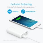 شارژر همراه انکر مدل A1263 PowerCore با ظرفیت 10000 میلی آمپر ساعت سفید - Image 5