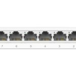 سوییچ 8 پورت تی پی-لینک مدل TL-SF1008D Ver 9.0