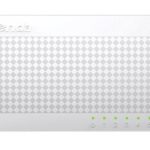 سوئیچ شبکه 5 پورت Tenda S105