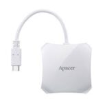 هاب USB - C چهار پورت اپیسر مدل AP350 - Image 2