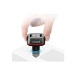 شارژر فندکی 42 وات انکر مدل A2224 Power Drive Plus 2 With Quick Charge 3.0 - Image 2