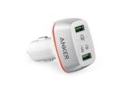 شارژر فندکی 42 وات انکر مدل A2224 Power Drive Plus 2 With Quick Charge 3.0 - Image 3