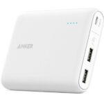 شارژر همراه انکر مدل A1215 Powercore با ظرفیت 13000 میلی آمپر ساعت