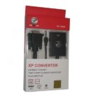 مبدل VGA به HDMI مدل XP-T906
