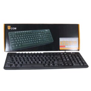 کیبورد یوکام UCOM KB2809