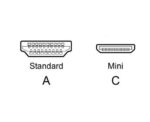 کابل تبدیل HDMI به Mini HDMI مدل VMC-30MHD کابل تبدیل HDMI به Mini HDMI مدل VMC-30MHD به طول 1.5 مترطول 1.5 متر