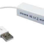 مبدل USB 2.0 به Ethernet مدل D-NET QTS1081B