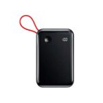 پاور بانک بیسوس با کابل تایپ سی Baseus BS-P1002C Mini S Digital Display 10000mAh