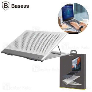 استند لپ تاپ بیسوس Baseus Let’s go Mesh Portable Laptop Stand SUDD-2G
