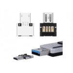 مبدل OTG microUSB تسکو مدل TCR 955C - Image 3