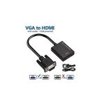 تبدیل VGA به HDMI رویال مدل RV-315