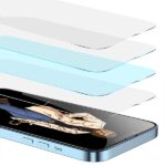 گلس گرین آیفون 13 پرو مکس Green 3D Curved Pro Glass Iphone 13 Pro Max