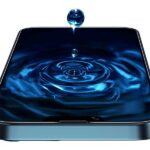 گلس گرین آیفون 13 پرو مکس Green 3D Curved Pro Glass Iphone 13 Pro Max