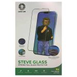 گلس مقاوم iPhone 13 Pro Max گرین لاین Green Lion Steve Glass