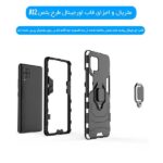 قاب ضد ضربه هولدر دار بتمن سامسونگ A12